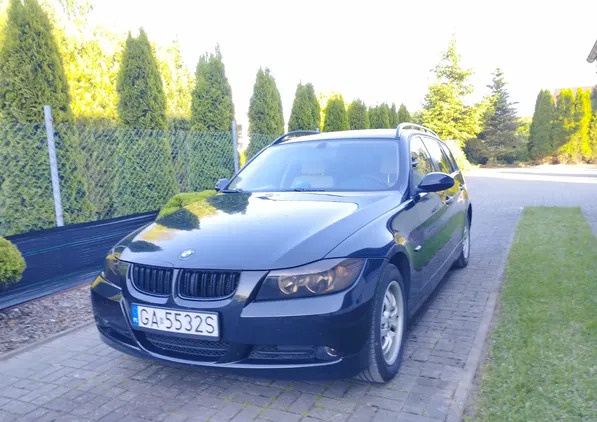 rumia BMW Seria 3 cena 19000 przebieg: 307000, rok produkcji 2006 z Rumia